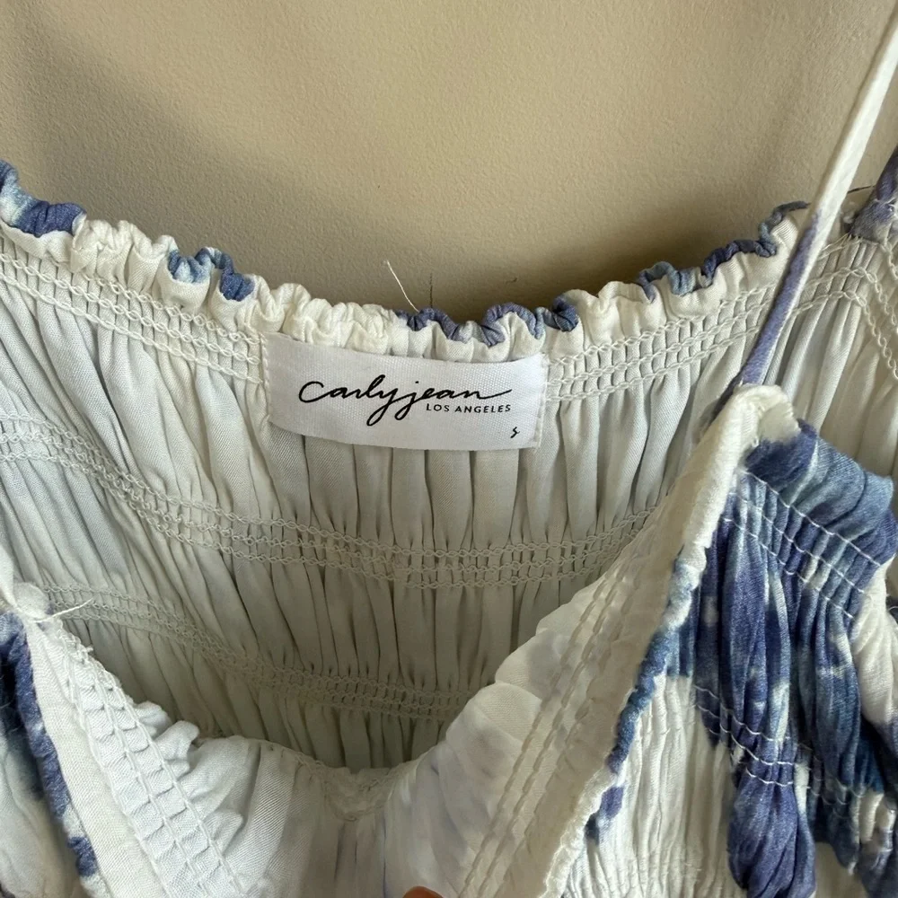 Tie-strap Maxi Dress - Picture 3 of 3